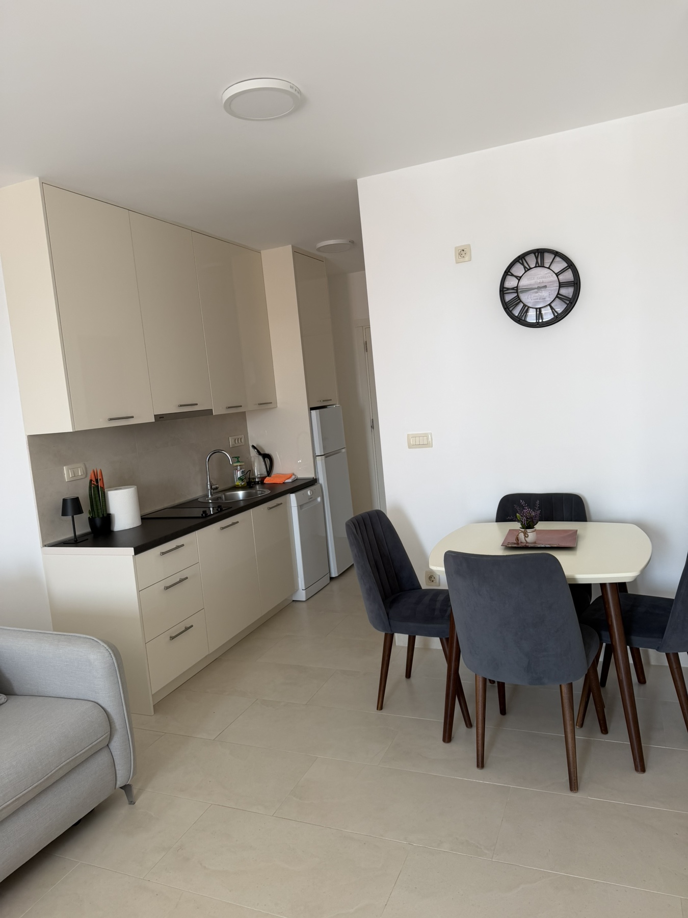 Apartman sa spavaćom sobom